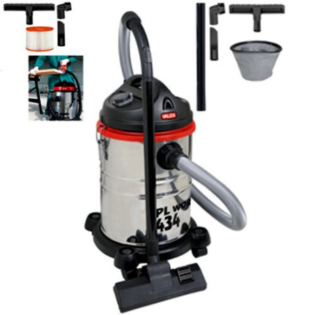 Aspirapolvere Einhell INOX BT-VC1450 SA       