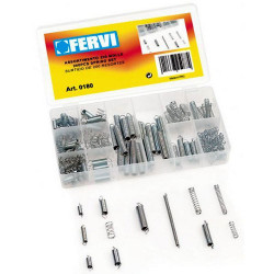 Assortimento di Molle 200 pz