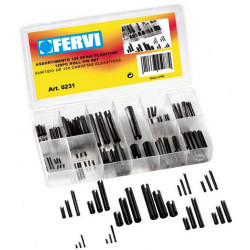 120 pc Hitch Pin Set