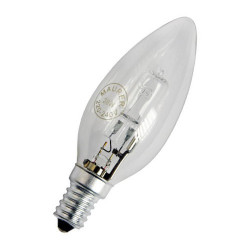 Lampada Alogena Oliva Chiara