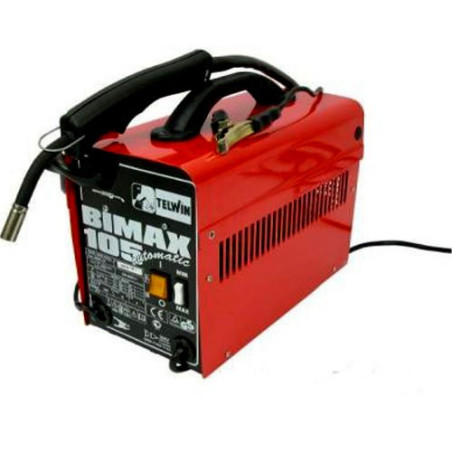 Saldatrice a Filo Telwin BIMAX 105