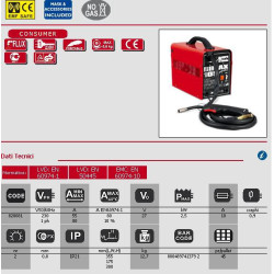 Saldatrice a Filo Telwin BIMAX 105