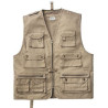 Gilet in Cotone