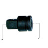 Adattatore Aumentatore Impact F3/4''-M1''
