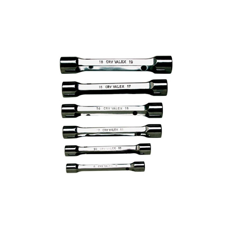 Heavy Duty Socket Wrenches in Sets 6 pcs