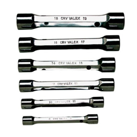 Heavy Duty Socket Wrenches in Sets 6 pcs