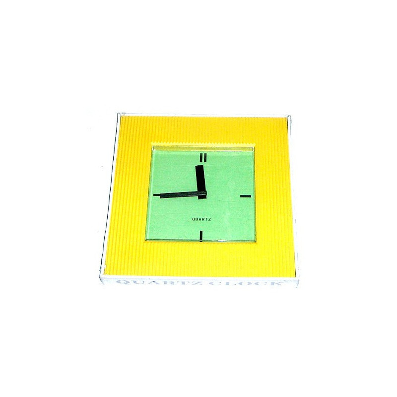 Orologio al Quarzo Quadrato