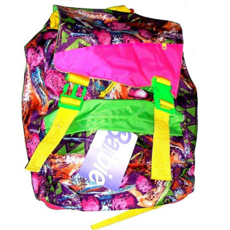 School Backpack - Barbie