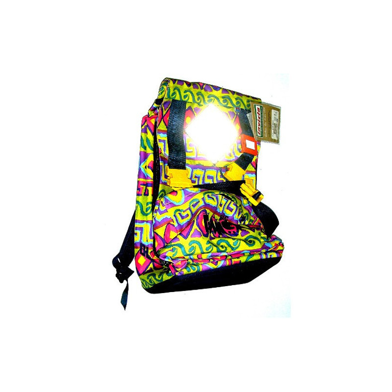 School Backpack - Invicta Big Fancy