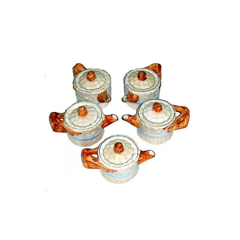 Small Ornamental Carafes