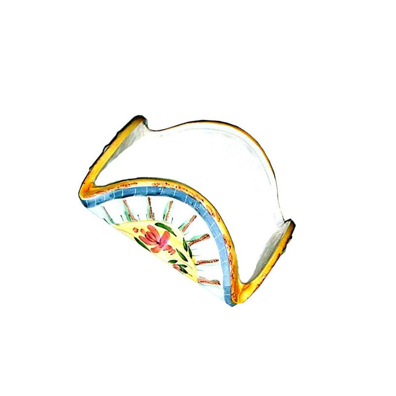 Portatovaglioli in Ceramica