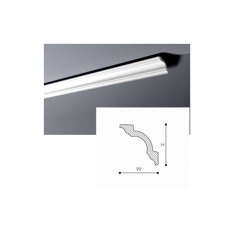 Polystyrene Frames NOMASTYL ®