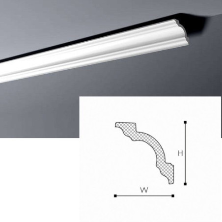 Polystyrene Frames NOMASTYL ®