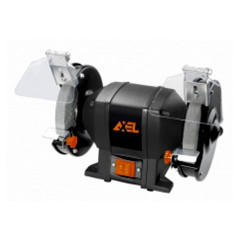 Smerigliatrice da Banco a Doppia Mola da 150 mm