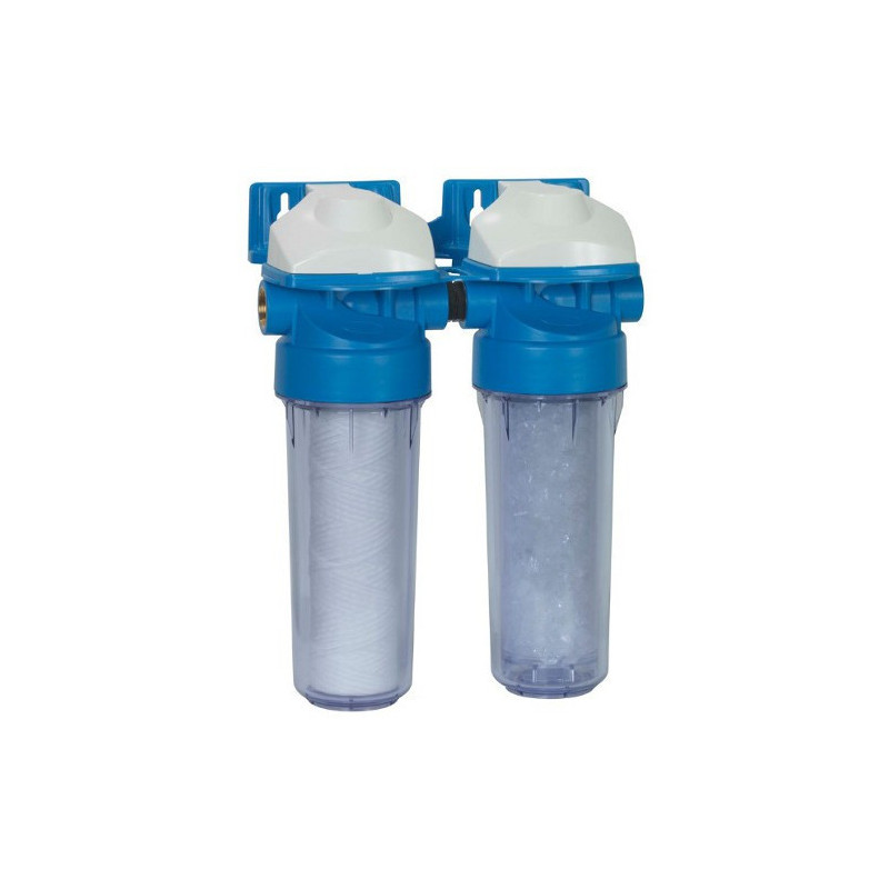 Set for Drinkable Water Filtration