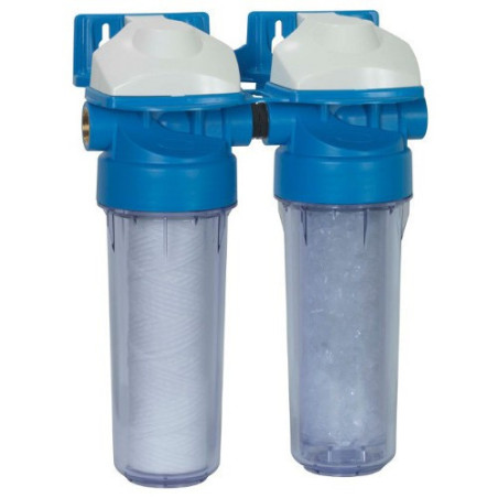 Set for Drinkable Water Filtration