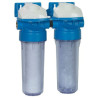 Set for Drinkable Water Filtration