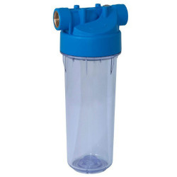 Contenitore per Filtro Acqua 2 Pezzi