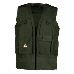 Gilet Idrorepellente Nylon Hot Stuff