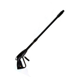 Lance and gun for High Pressure Cleaners up to 100 bar