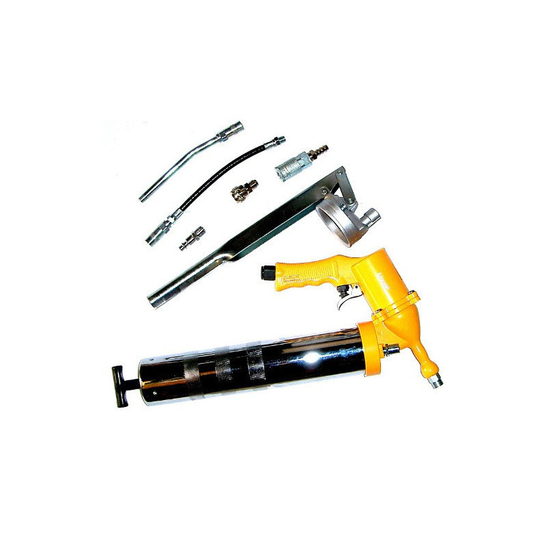 Compressore ad Aria Compressa per Grasso Sfuso