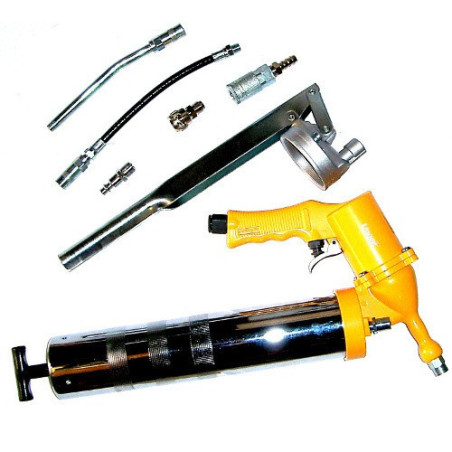 Compressore ad Aria Compressa per Grasso Sfuso