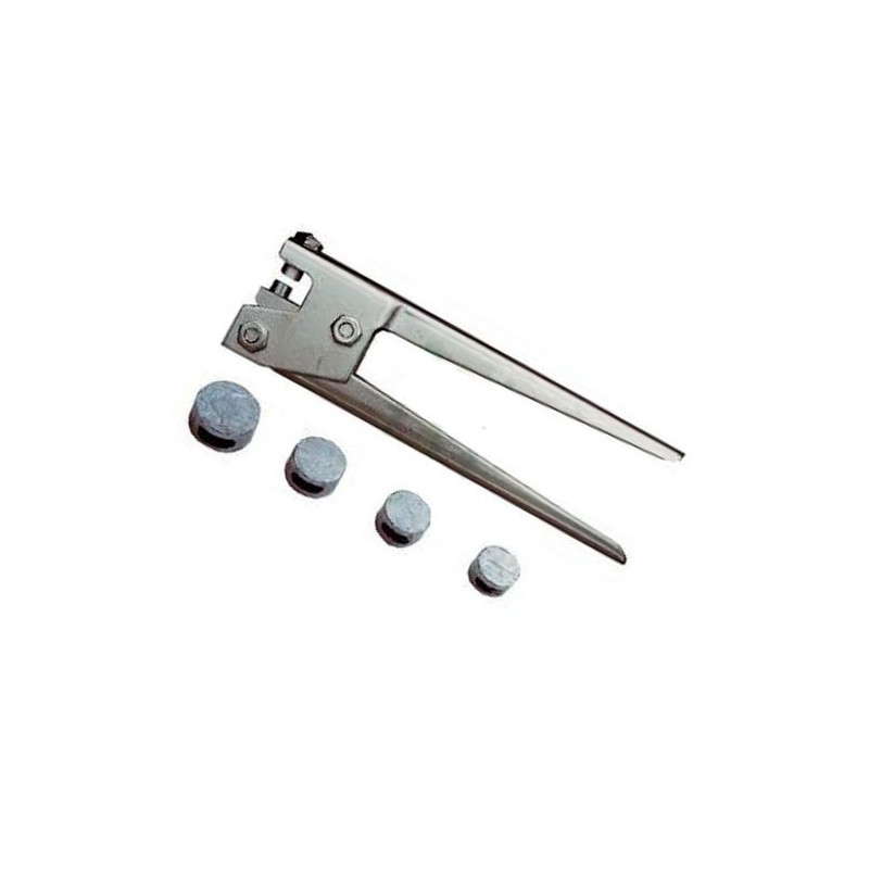 Pinza per Sigilli di Piombo