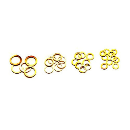 Washers Copper 1.5 mm