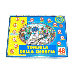 Tombola della Smorfia