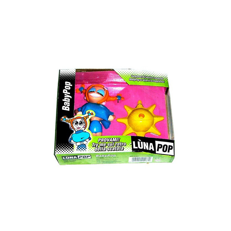 Bambolina Luna Pop