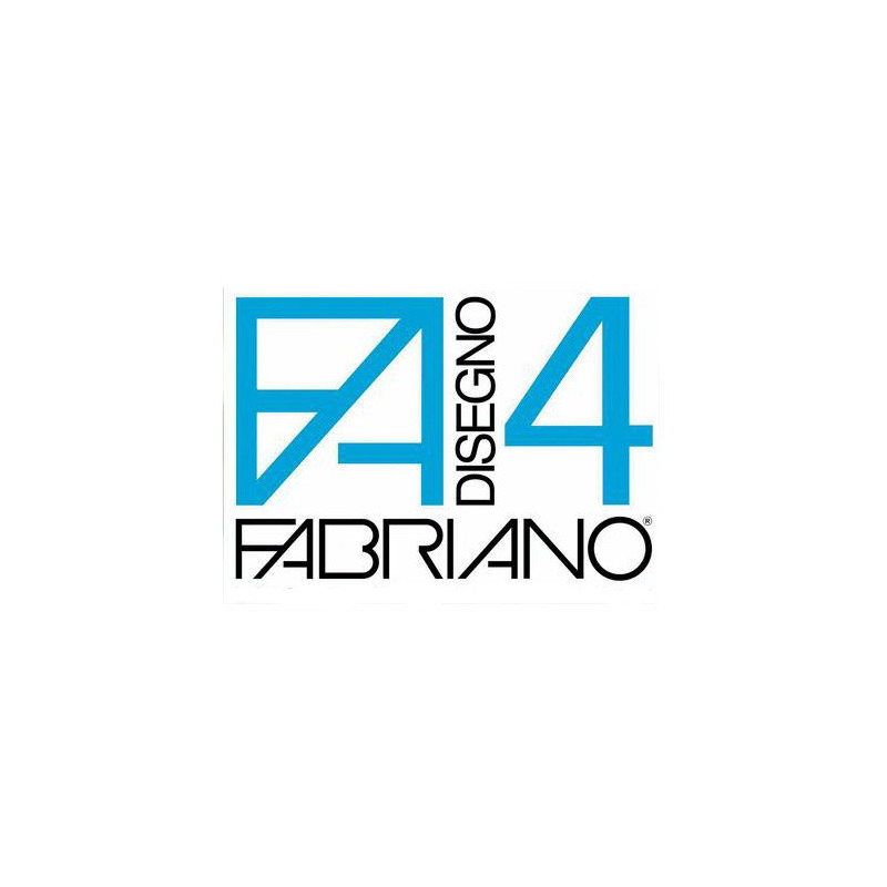 Album da Disegno Fabriano 4 Liscio 20 Fogli