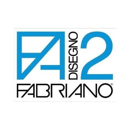 Album Fabriano 2 Rough 16 Sheets