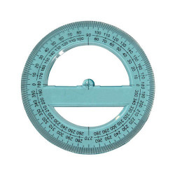 Goniometro 360 Gradi 12 cm Tecno School ARDA