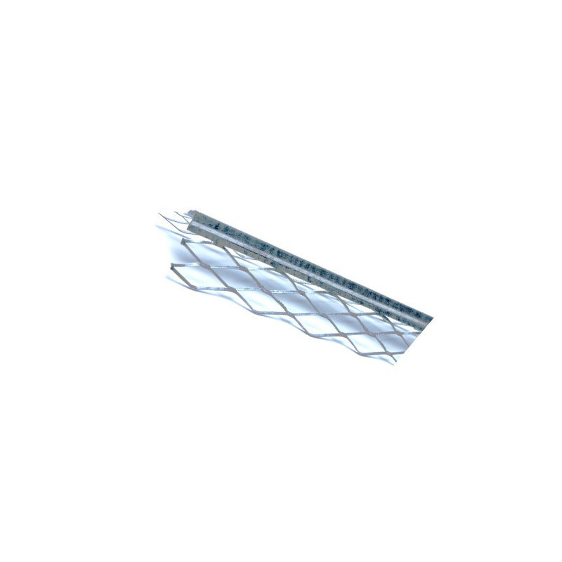 Galvanized Edge Protector 4 Mesh