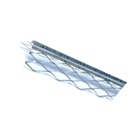 Galvanized Edge Protector 4 Mesh