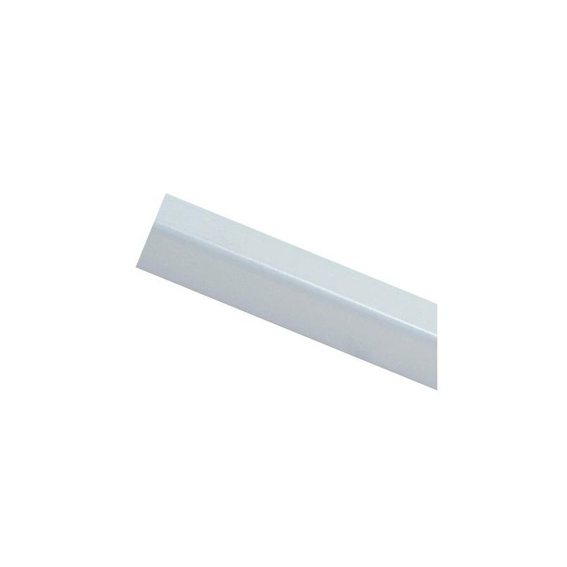 White PVC Edge Protector
