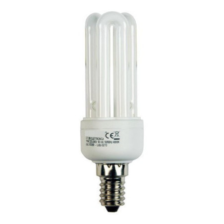 Energy Saving Lamp 3U T2 E14