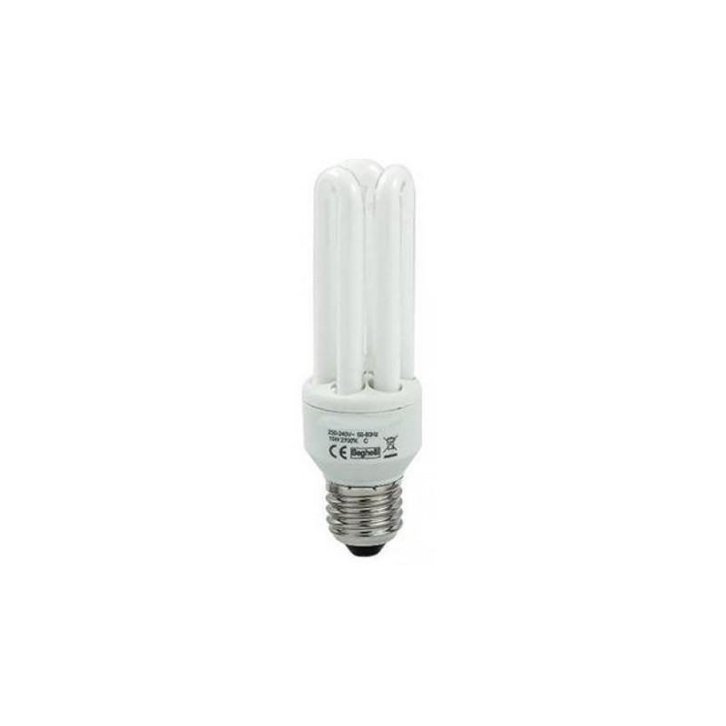 Energy Saving lamp 3U T2 E27