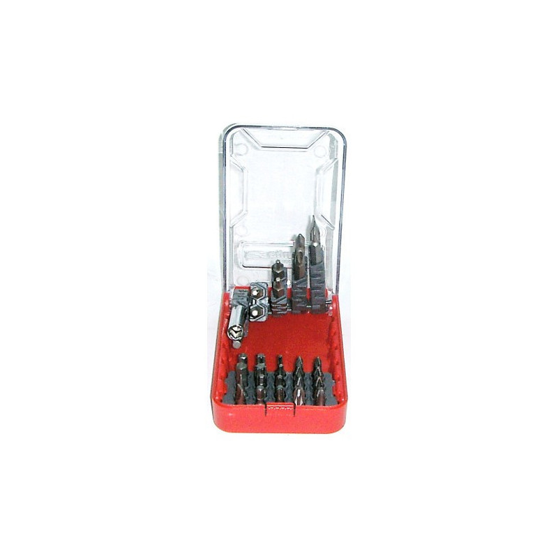 Set punte ed inserti Black & Decker Piranha X30
