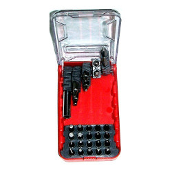 Set punte ed inserti Black & Decker Piranha X30