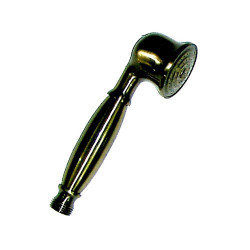 Bronzed Shower for Faucet series Sofia Bronze
