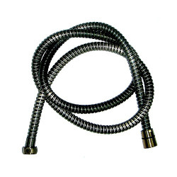 Tubo Flessibile Bronzato per Rubinetto Vasca serie Sofia Bronzo