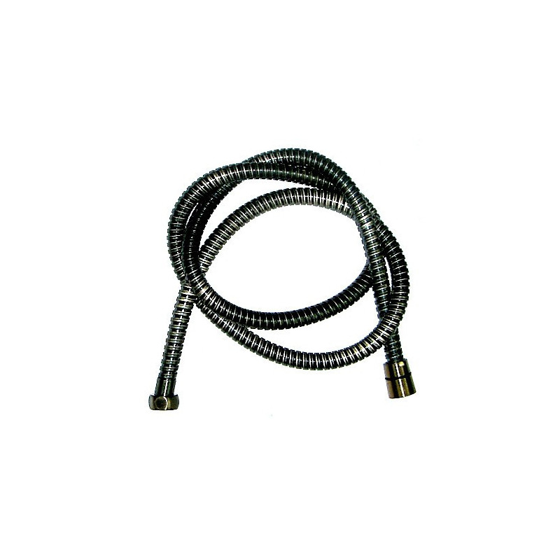 Tubo Flessibile Bronzato per Rubinetto Vasca serie Sofia Bronzo