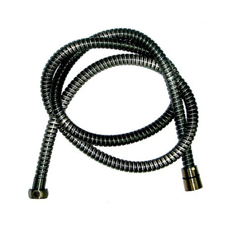 Tubo Flessibile Bronzato per Rubinetto Vasca serie Sofia Bronzo