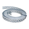 Perforated metal tape