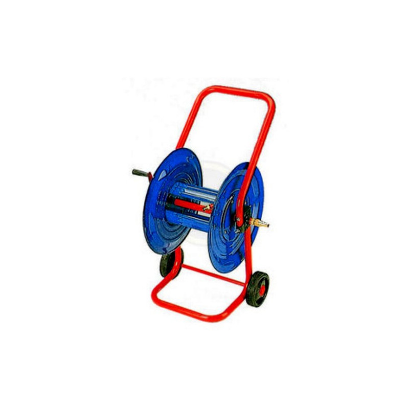 Complete with hose reel cart pipes and accessories 628379