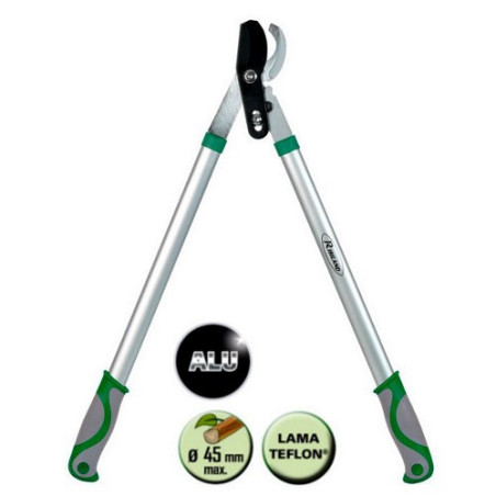 Cesoia Tagliarami con Riduzione Meccanica Taglio Battente