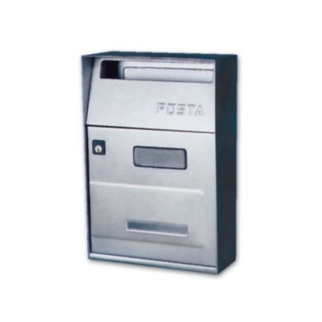 Stainless Steel Postbox for External Use