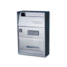 Cassetta Postale per Esterni in Acciaio Inox