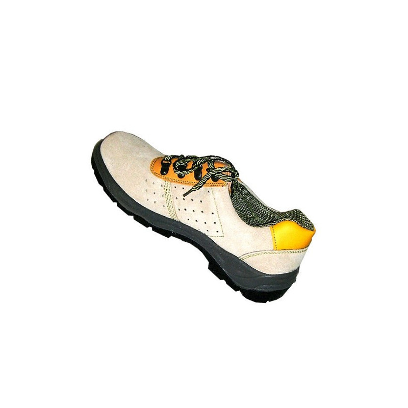 Scarpa da Lasvoro Bassa Scamosciata mod.Nilo S1P SRC